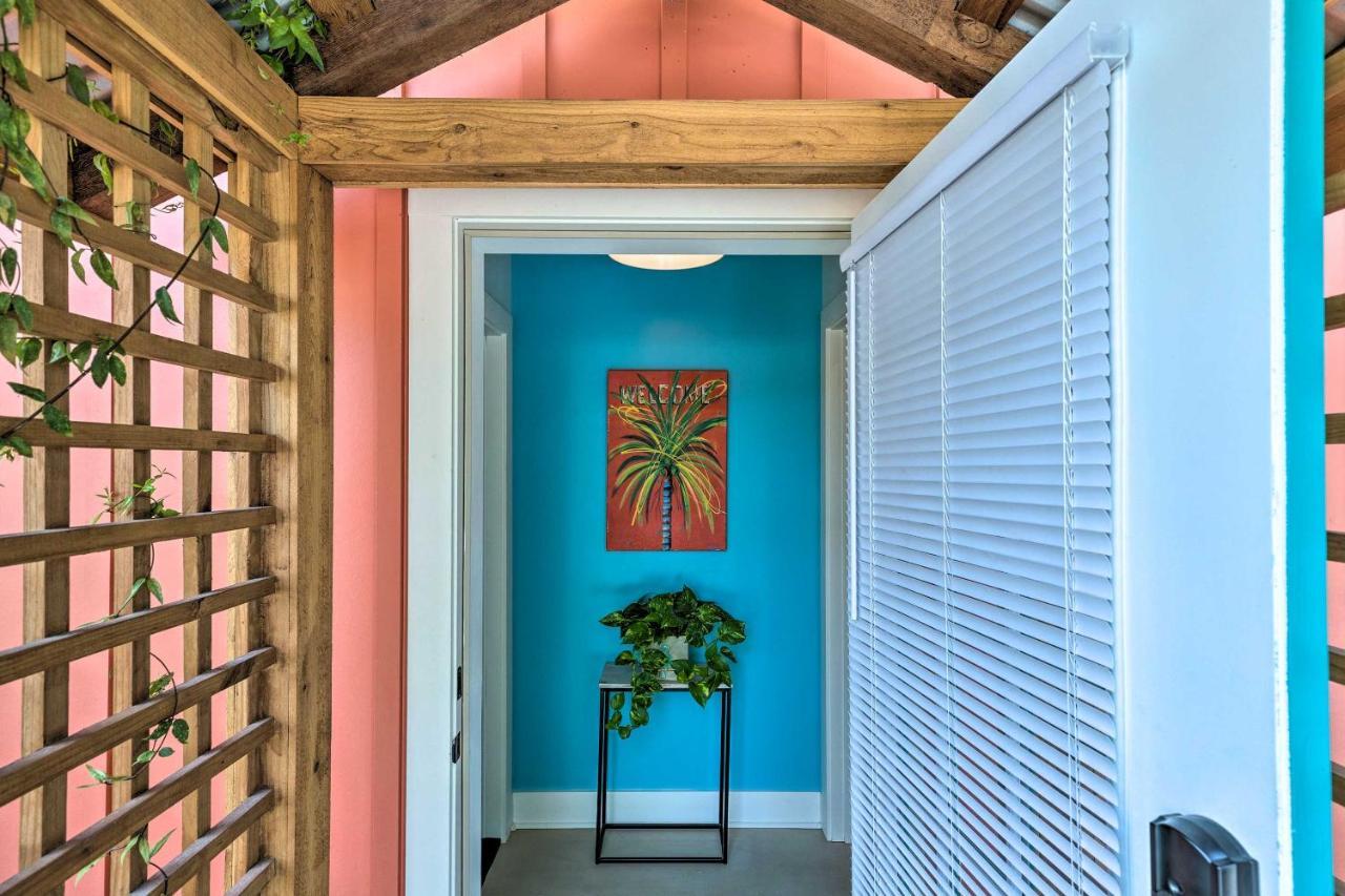 Old Town Getaway, Walk To Shopping, Dining, And Bay! Apartamento Bay St. Louis Exterior foto