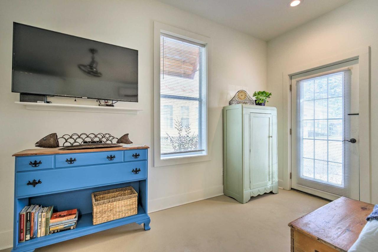 Old Town Getaway, Walk To Shopping, Dining, And Bay! Apartamento Bay St. Louis Exterior foto